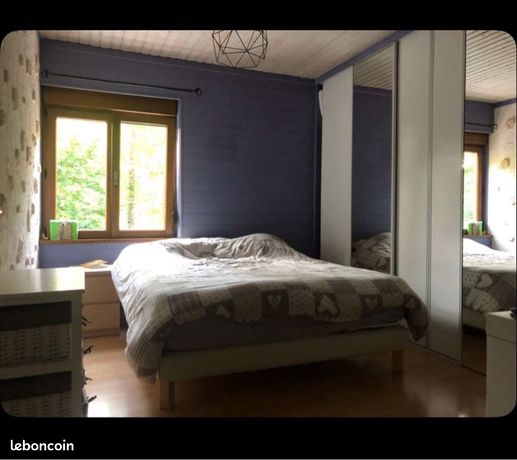 Appartement 4 pièces à Ribeauvillé, au calme dans la forêt, à 500m du centre-ville 239 000