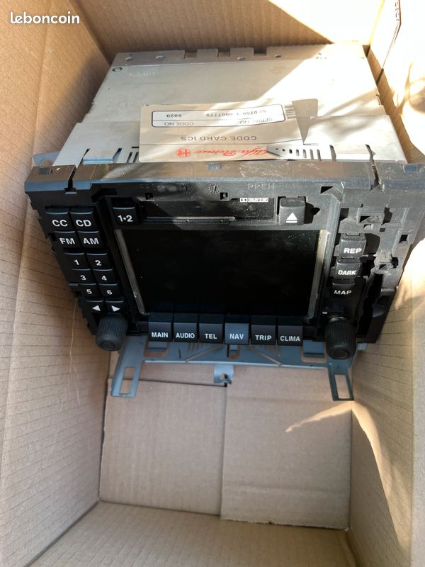 ICS alfa166 (image 1)