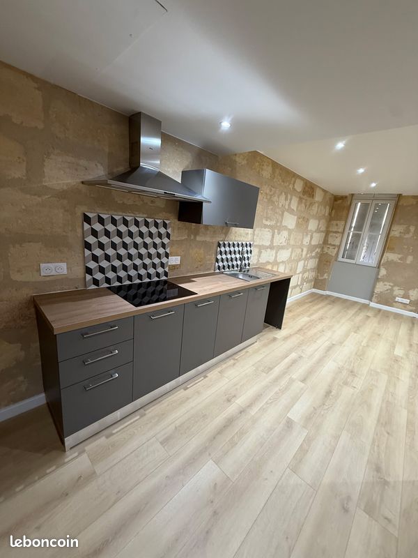 Appartement 3 pièces 55 m² · à Bordeaux · 55 m² · 1 270 €