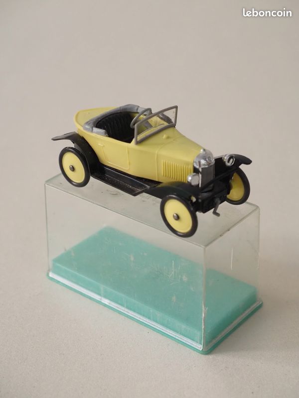 PEUGEOT 403 CABRIOLET Crème NOREV 1:43 sans boite