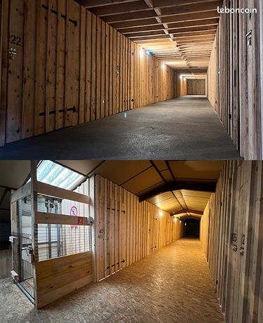 Box de stockage 6 m² – Redon centre