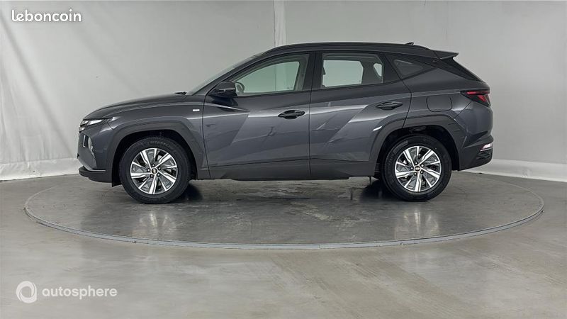 Hyundai Tucson 1.6 T-GDi 150ch Hybrid 48V Intuitive (image 7)