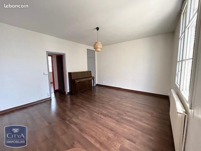 Appartement 3 pièces 63 m² · à Saumur · 63 m² · 650 €/mois