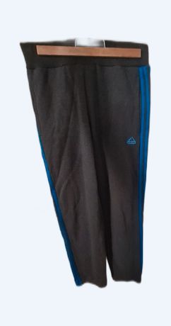 jogging adidas homme olympique lyonnais, taille S, neuf avec étiquette