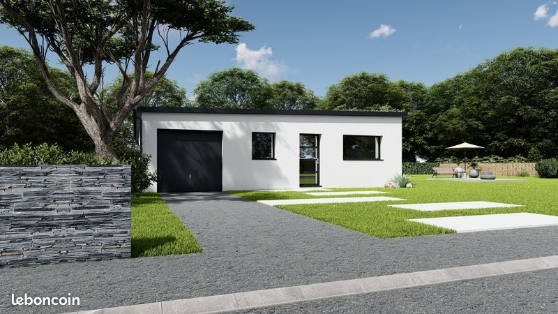 Maison 6 pièces 101 m² · à Vannes · 101 m² · 445 000 €