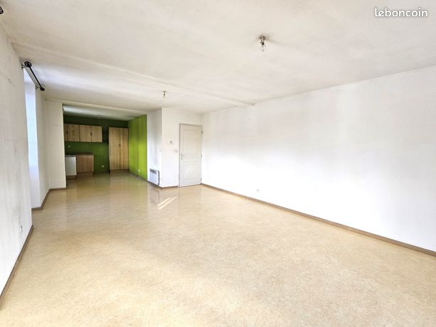 Duplex 4 pièces 80 m²