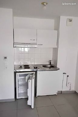 Appartement 1 pièce 24 m² · à Nice · 24 m² · 483 €/mois