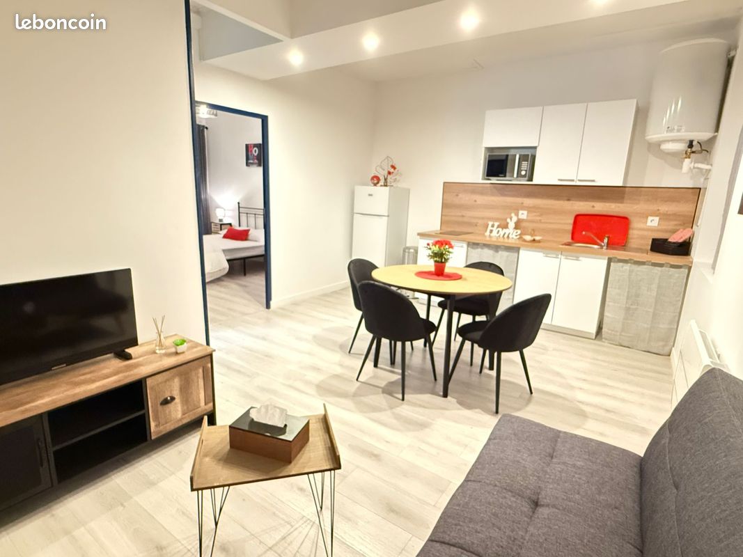 Appartement 2 pièces 34 m² · à Saint-Jean-Lasseille · 34 m² · 640 €/mois