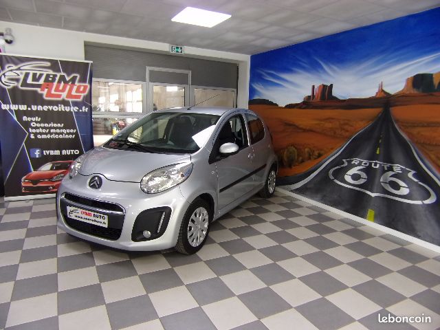 Citroën C1 I Phase II 1.0 i 12v 68cv Collection / Suivi complet (image 1)