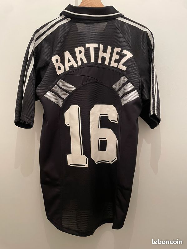 France Domicile 1998 - Finale de la Coupe du Monde - ENSEMBLE ENFANTS – Retro Football Shirts