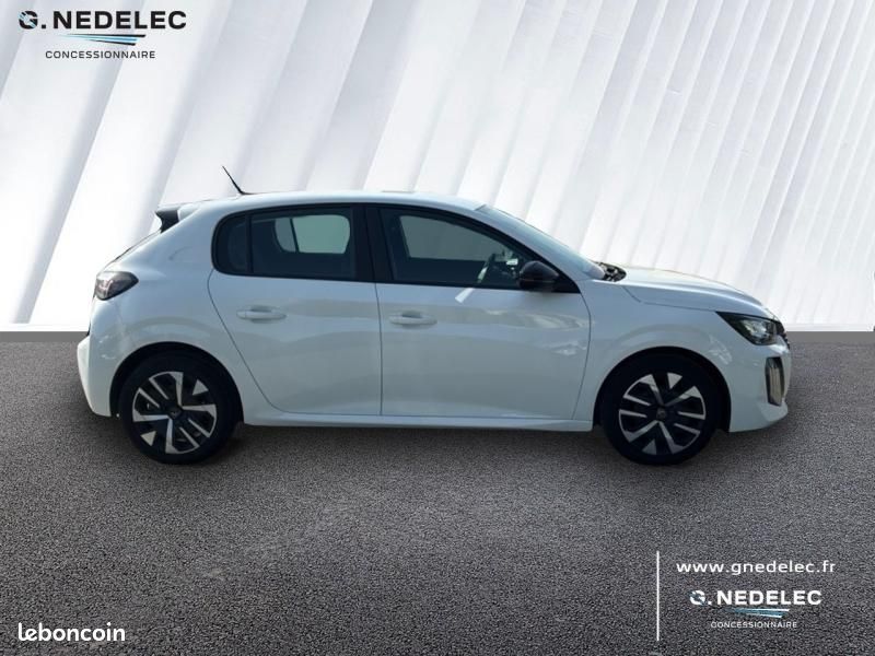 Peugeot 208 1.2 Ess 75ch S&S Active (image 4)