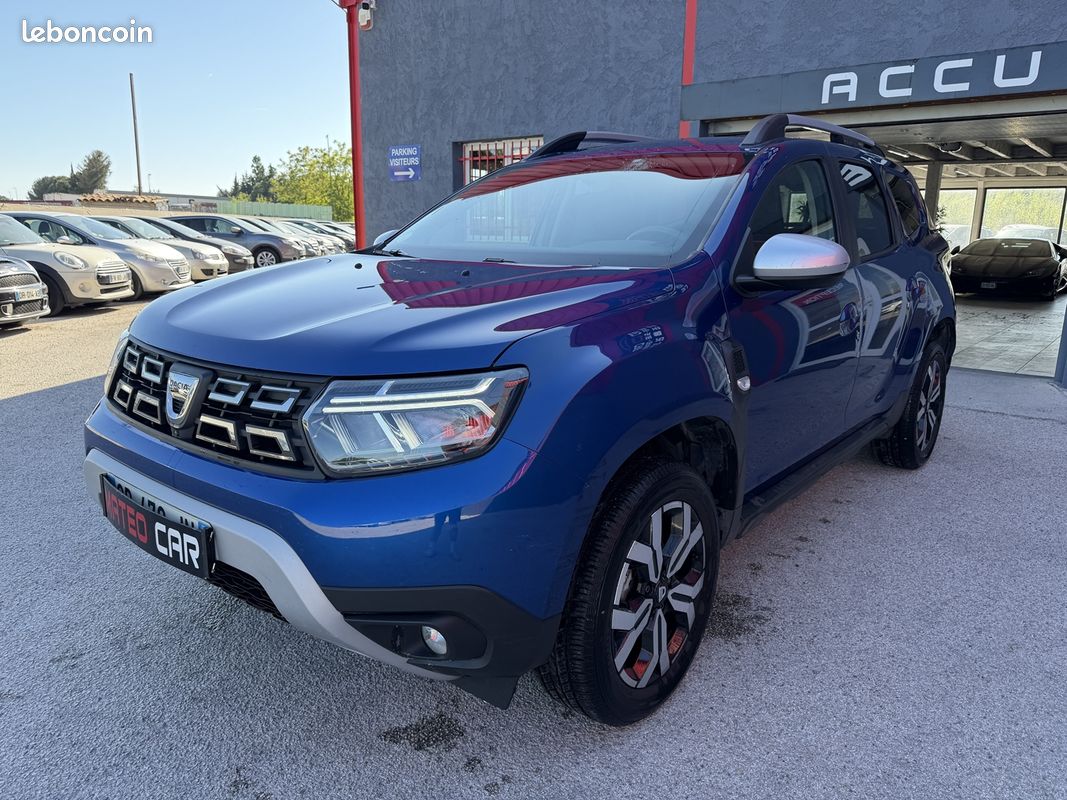 Dacia DUSTER 1.5 BLUE DCI 115CH PRESTIGE + 4X2 (image 1)
