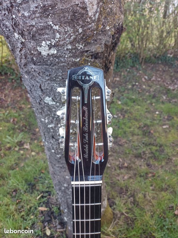 Gitane Dg 310 Lulo Reinhardt - Instruments de musique