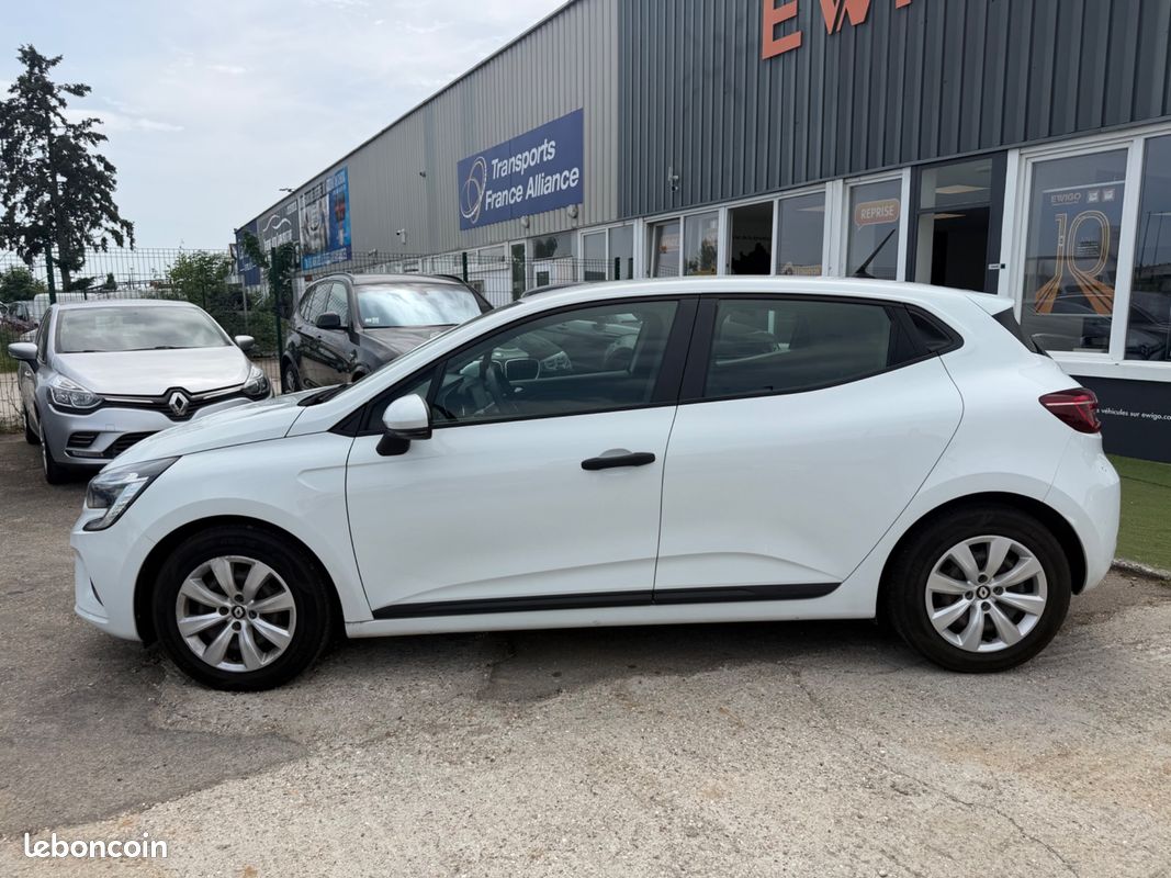 RENAULT CLIO V 1.0 TCE 90CH AIR - GPS - CARPLAY - REGULATEUR / LIMITEUr (image 3)