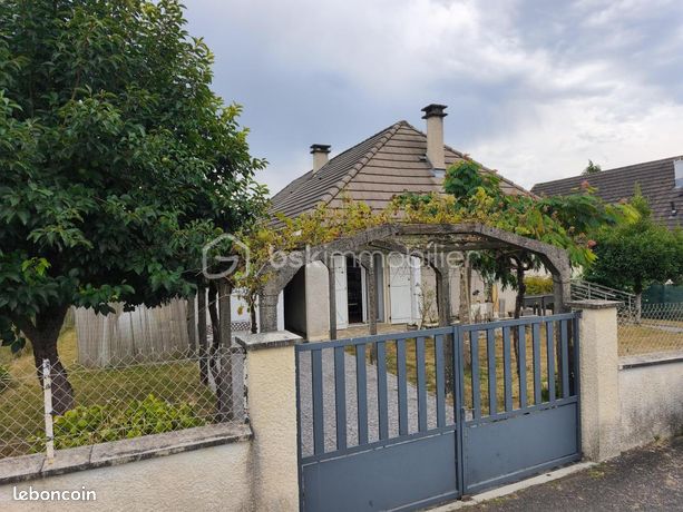 Maison 6 pièces 115 m²