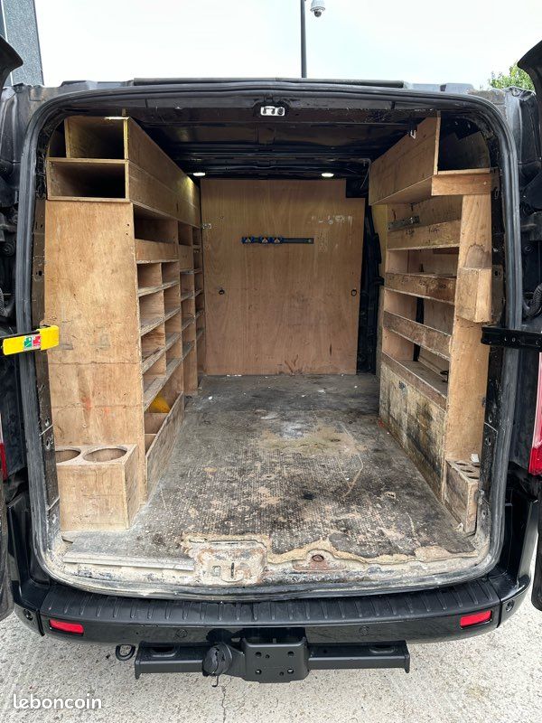 Ford Transit Custom 290 L1H1 Tdci 170 (image 5)