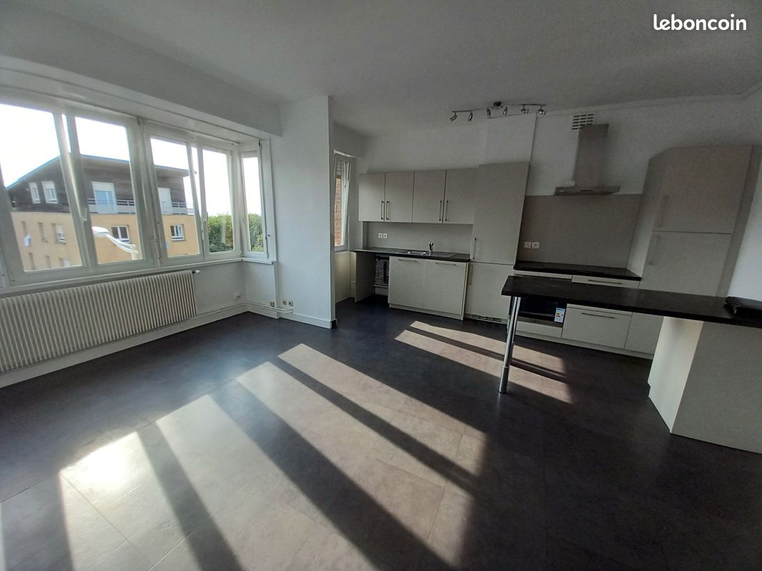Appartement 3 pièces 75 m² à Dunkerque