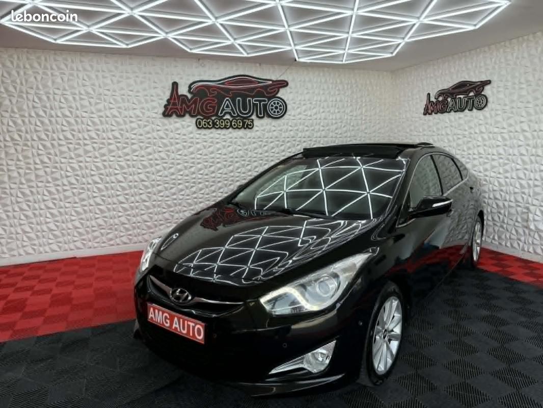 Hyundai i40 1.7 CRDI 16V 136 CV (image 1)