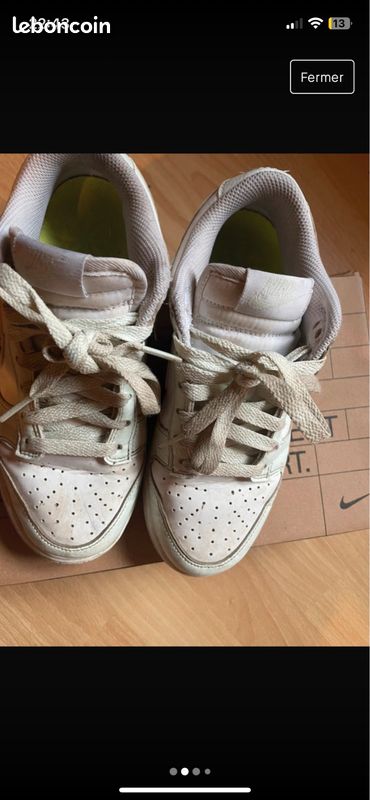 Nike dunk low (image 2)