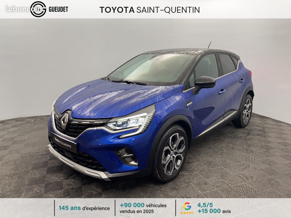 Renault Captur mild hybrid 140 EDC Evolution (image 1)