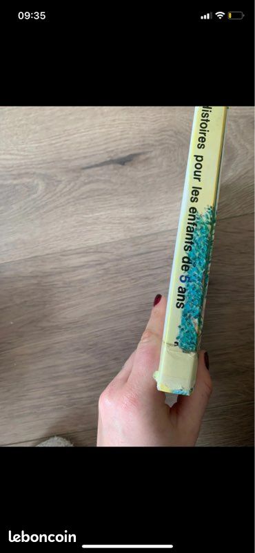 Histoires pour les enfants de 5 ans (image 2)