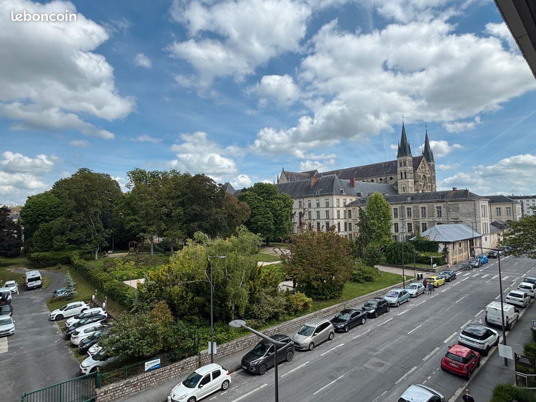 Appartement 4 pièces 88 m² · à Reims · 88,4 m² · 148 000 €
