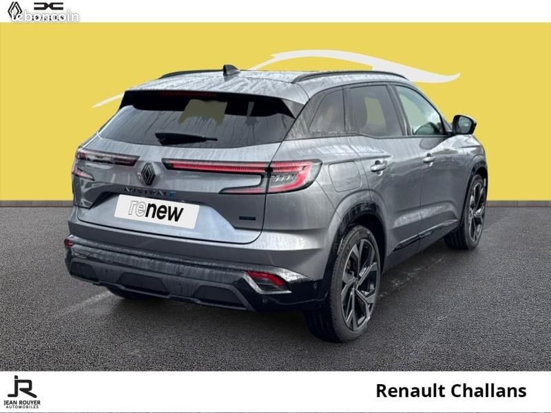 Renault Austral 1.2 E-Tech full hybrid 200ch Techno esprit Alpine - 24 (image 12)