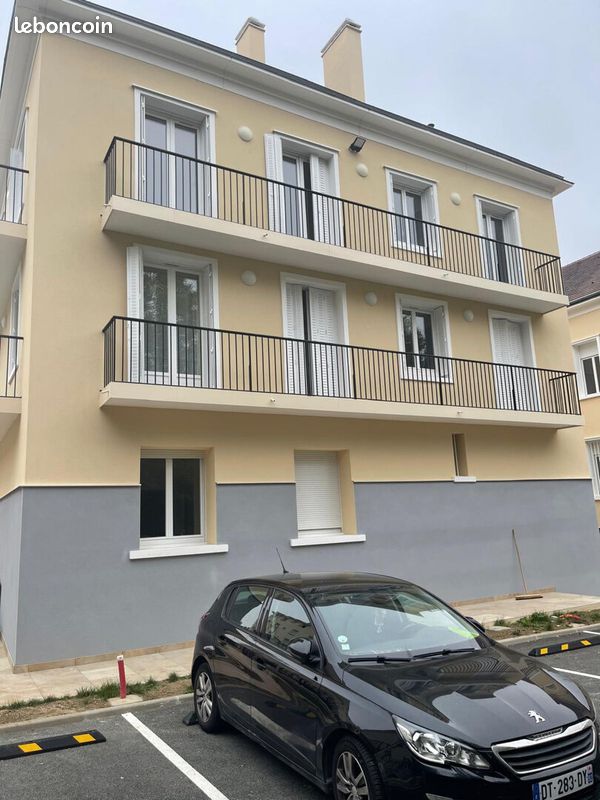 Appartement 4 pièces 86 m² · à Luzarches · 86 m² · 1 330 €/mois