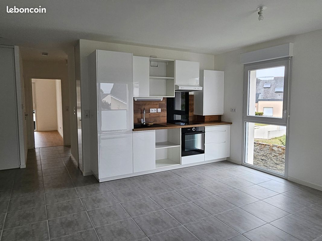 Appartement 3 pièces 65 m² · à Angers · 65 m² · 896 €/mois