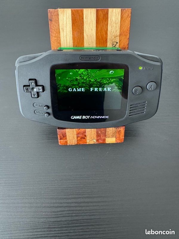 Gameboy Advance IPS V5 + USB C (image 2)