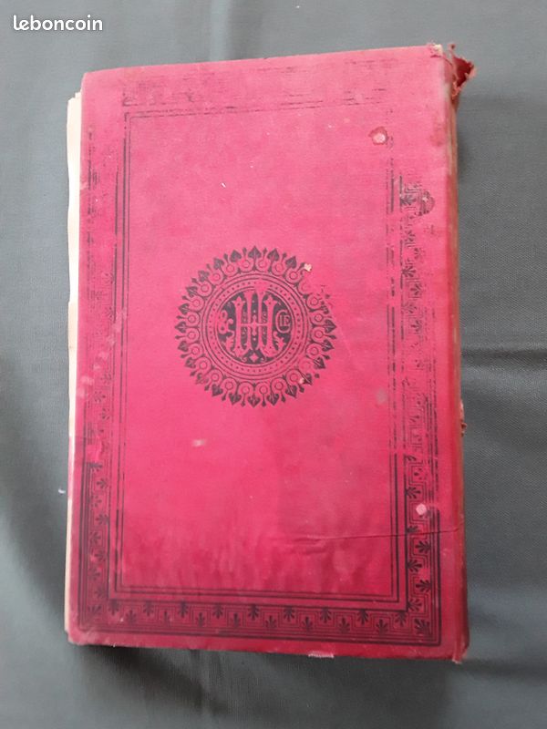 Jules Verne , Seconde PATRIE , HETZEL (image 9)