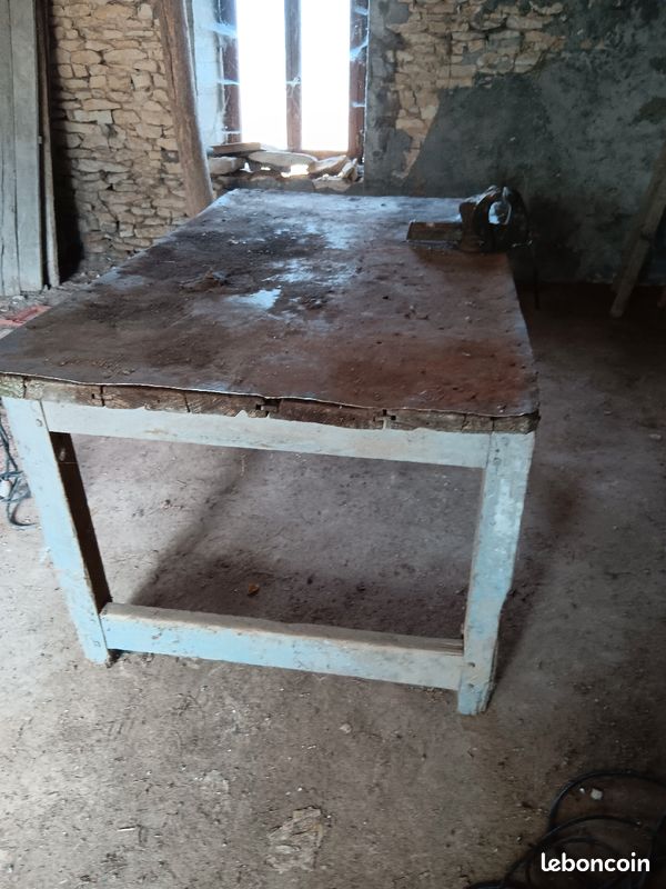 Établit rustique (image 3)