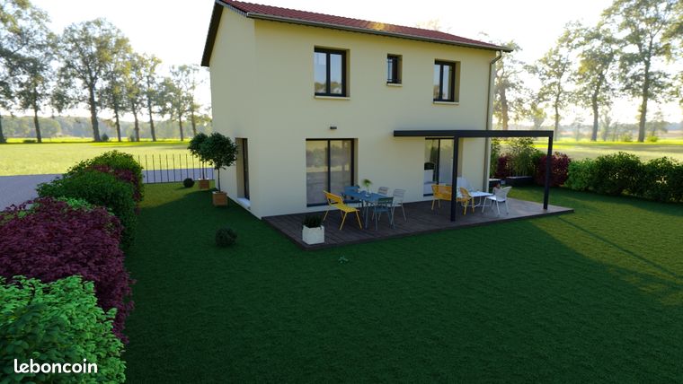 Maison 5 pièces 90 m²
