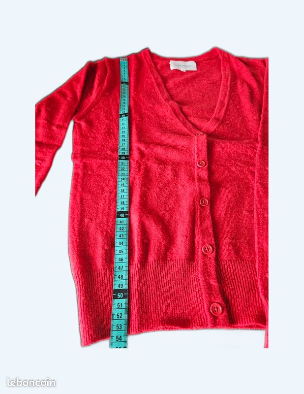 Gilet femme Sud Express Vêtements - Main Image