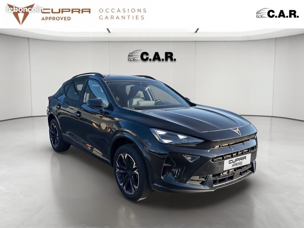 Cupra Formentor 1.5 eTSI Hybrid 150 ch DSG7 V (image 7)