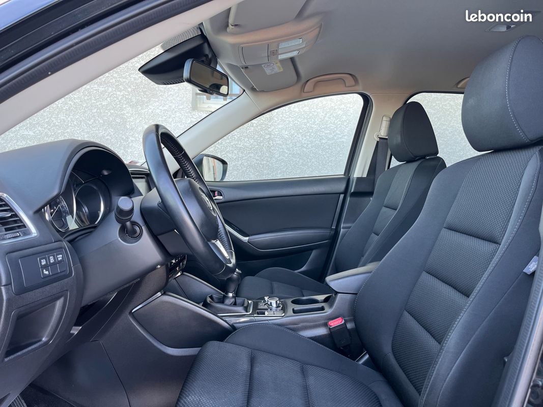 Mazda CX-5 2.2d 150cv BVM6 Skyactiv Dynamique/ Garantie 12mois (image 6)