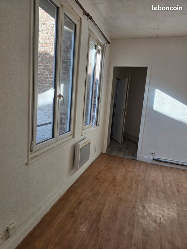 Appartement 1 pièce 20 m² · à Saint-Quentin · 20 m² · 33 000 €
