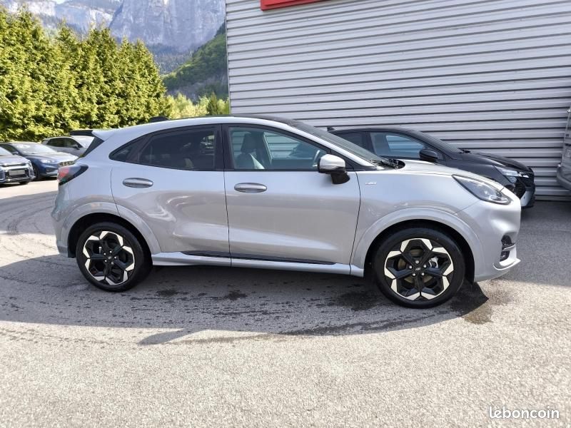 Ford Puma 1.0 EcoBoost Hybrid 125ch ST-Line X S&S Powershift (image 4)