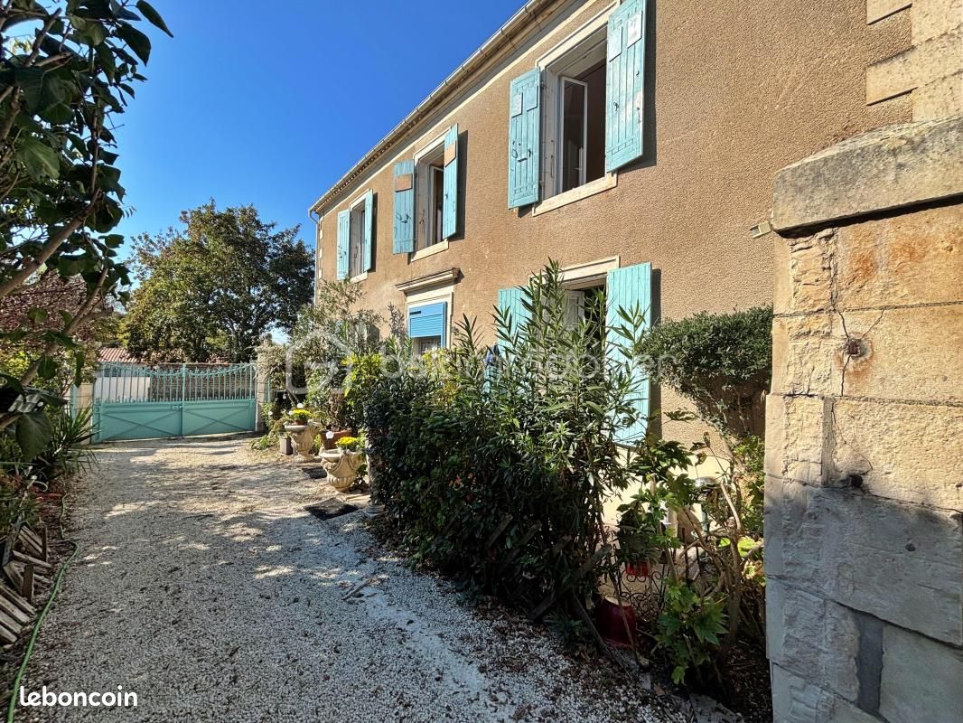 Maison 6 pièces 116 m² · à Mouzeuil-Saint-Martin · 116 m² · 178 500 €