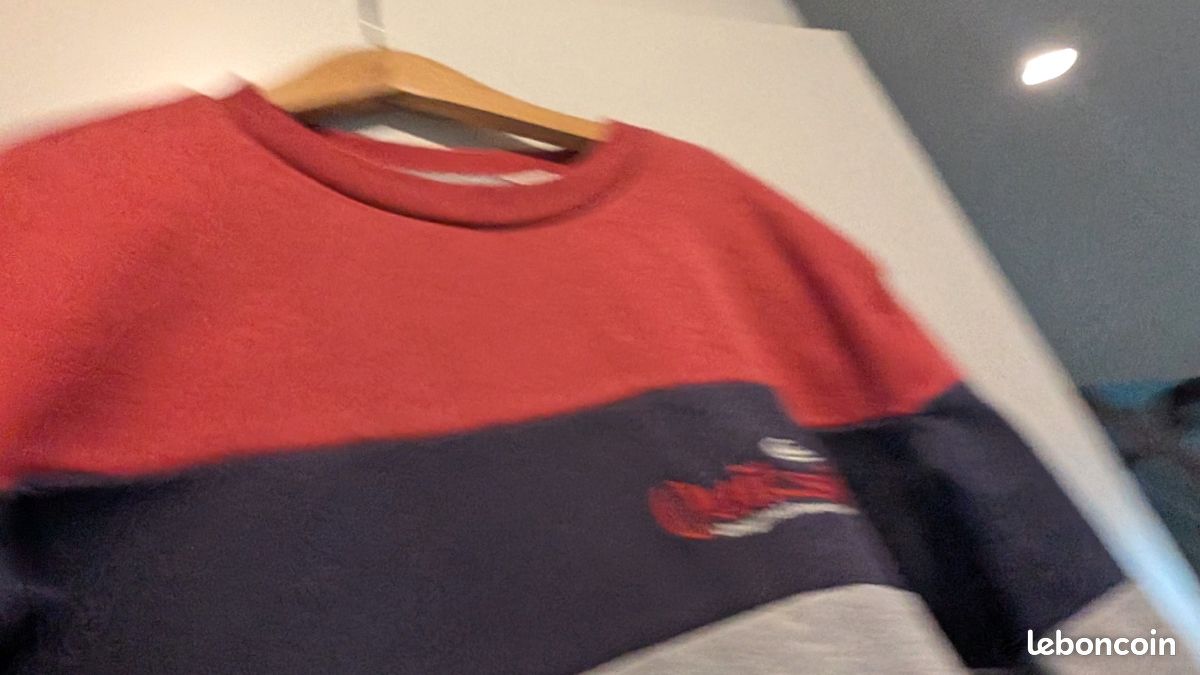 Pull Quicksilver 10 ans (image 5)