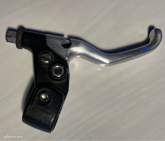 Levier de frein à disque hydraulique Shimano Deore BL-M6000 - livraison Levier de frein à disque hydraulique Shimano Deore BL-M6000 - livraison