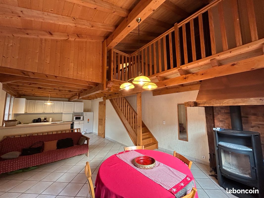 Maison 3 pièces 83 m² · à Grand-Aigueblanche · 83,4 m² · 248 000 €