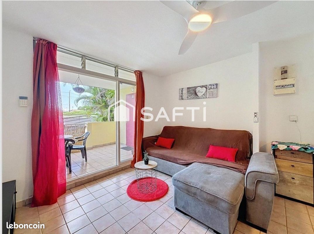 Appartement 3 pièces 58 m² · à Sainte-Rose · 58 m² · 700 €/mois