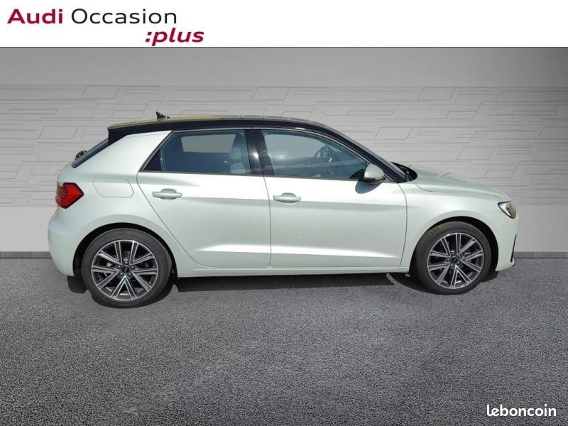 Audi A1 Sportback 30 TFSI 116ch Design S tronic 7 (image 5)