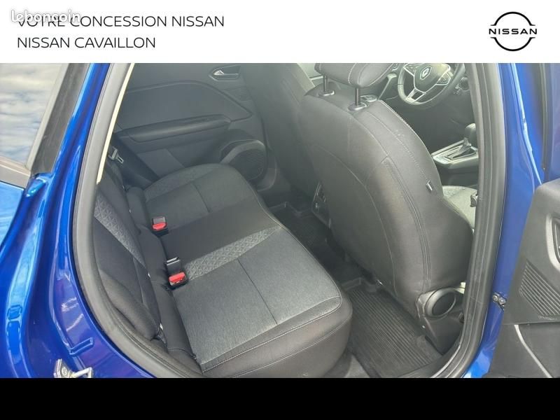Renault Captur 1.6 E-Tech hybride 145ch Evolution (image 19)