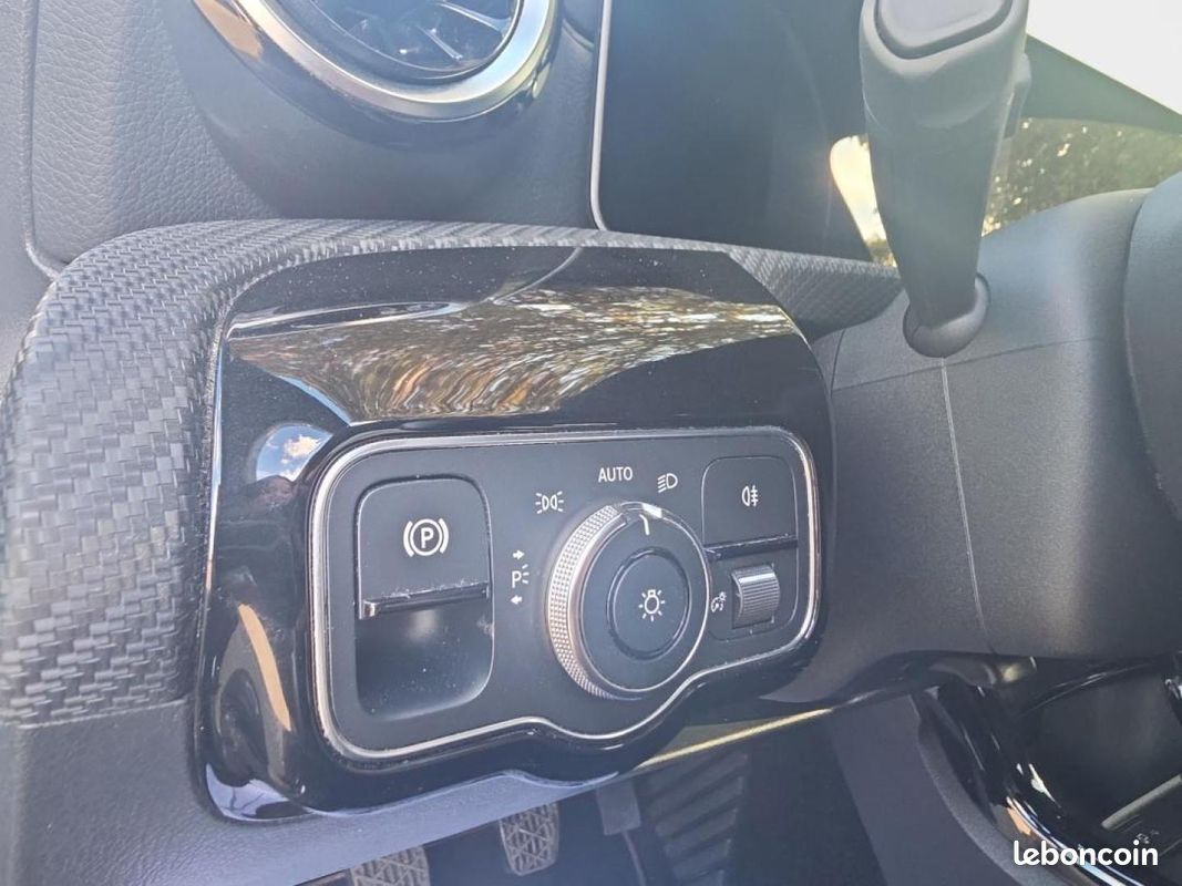 Mercedes-benz Classe A 180 d 116ch Style Line (image 16)