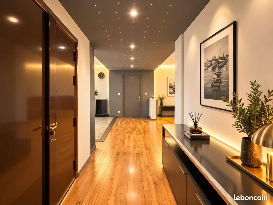 Appartement 6 pièces 138 m² · à Brest · 138 m² · 331 500 €