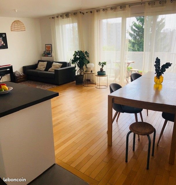 Appartement 4 pièces 93 m² · à Montreuil · 93 m² · 478 000 €
