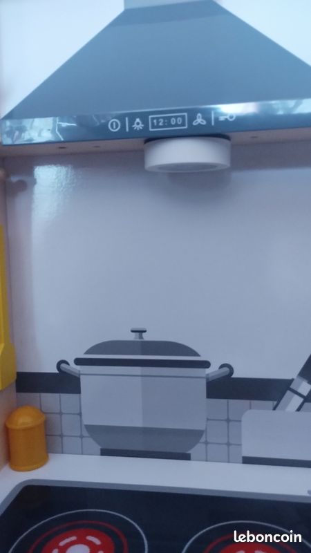 Cuisine en jouet enfant (image 6)