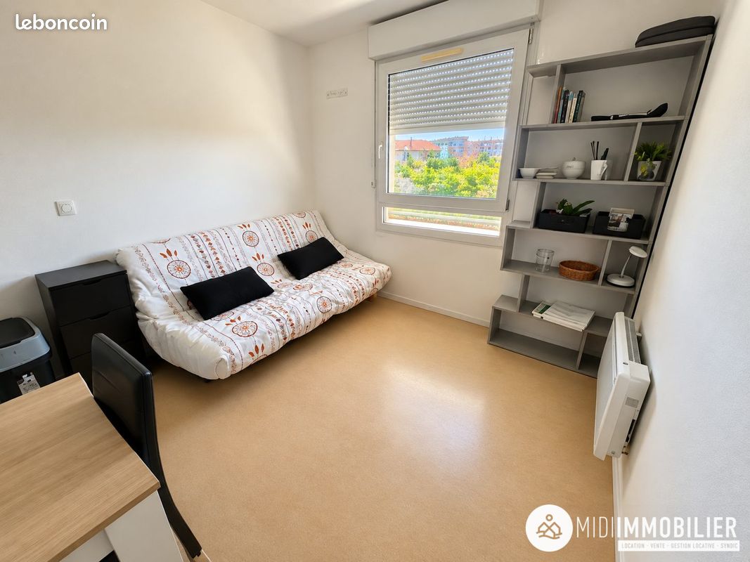 Appartement 1 pièce 18 m² · à Albi · 18 m² · 400 €/mois